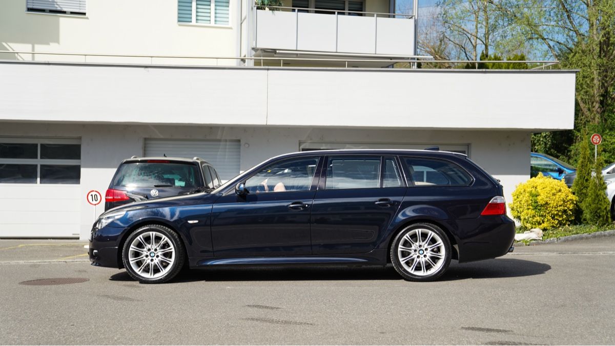 BMW Automobili: Frisch ab MFK BMW 530xd M-Paket – Usato da Pfäffikon ZH venduto da ale_ltc5 2