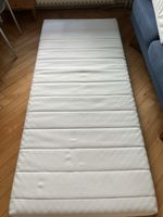 Matratze ÅFJÄLL weiss 80x200cm guter Zustand