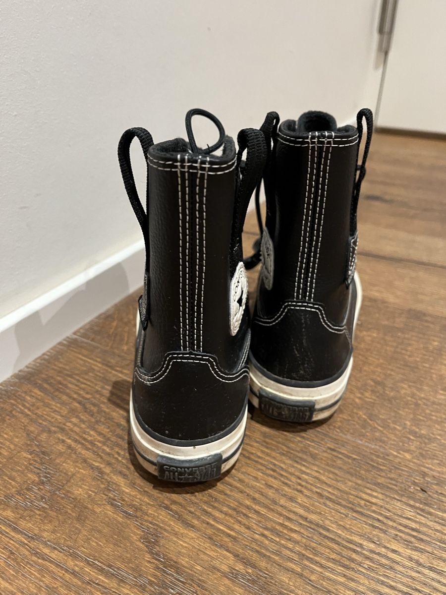Converse Scarpe da uomo: Converse Stiefel Gr.35.5 – Usato da Aadorf venduto da Briana00 4