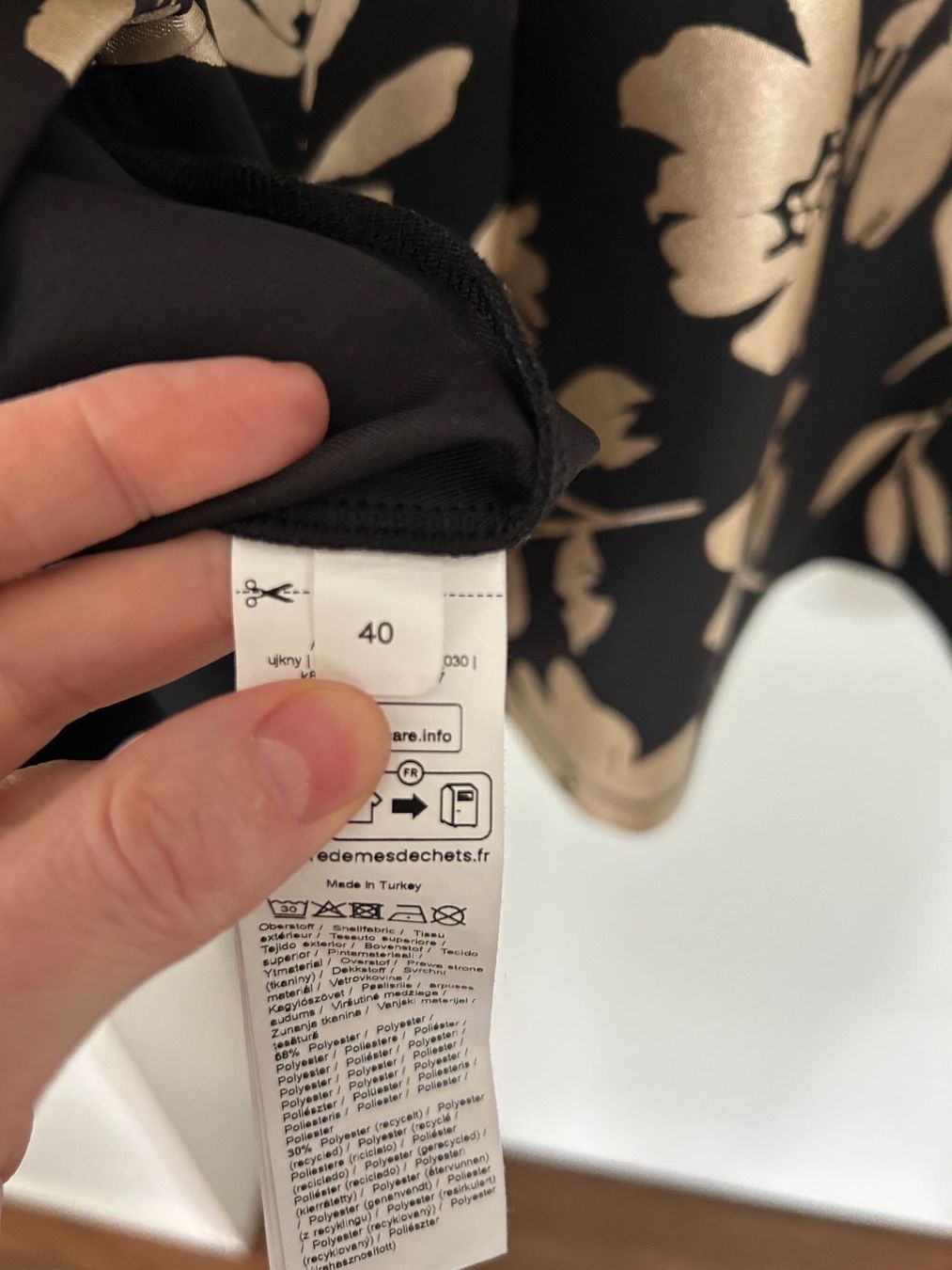 Anna Field Vestiti: Kleid Anna Field – Usato da Schwyz venduto da lookatit 3