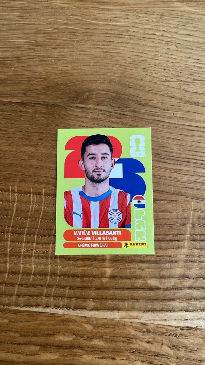 Panini Sammelbilder & Trading cards: Panini FIFA World Cup 2026 Sticker PAR 9 – Neu (gemäss Beschreibung) aus Zürich von carileo55