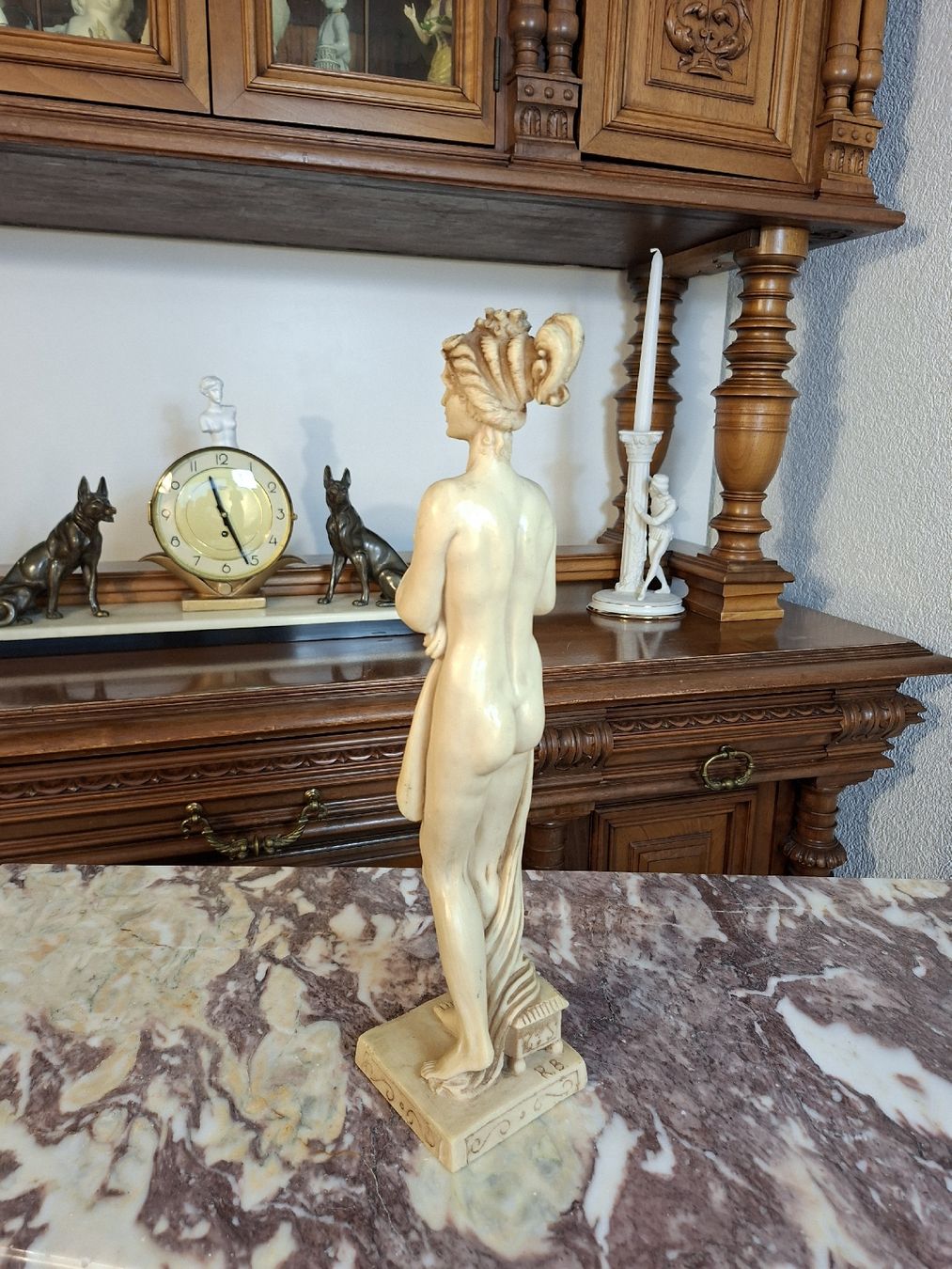 Skulpturen & Statuen: Venus Figur Skulptur  Klassische Venus Statue  – Gebraucht aus Steffisburg von ZeitReise_ 1