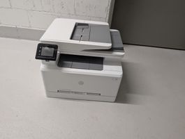 HP Color LaserJet Pro MFP M283fdw