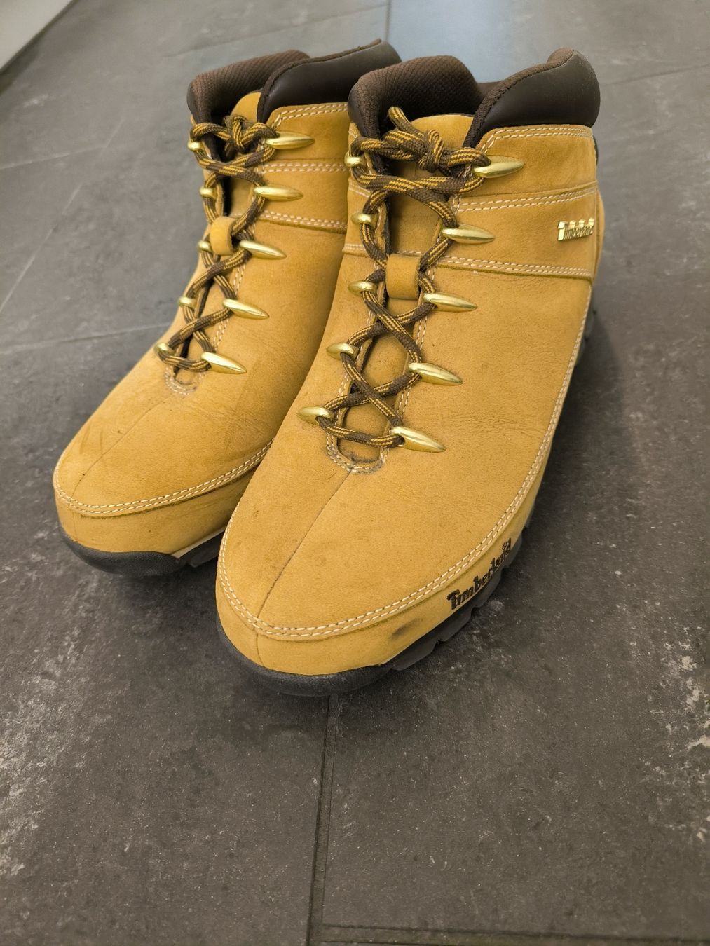 Timberland Scarpe da uomo: Timberland Schuhe - Grösse EU 45 – Usato da Zürich venduto da brru91