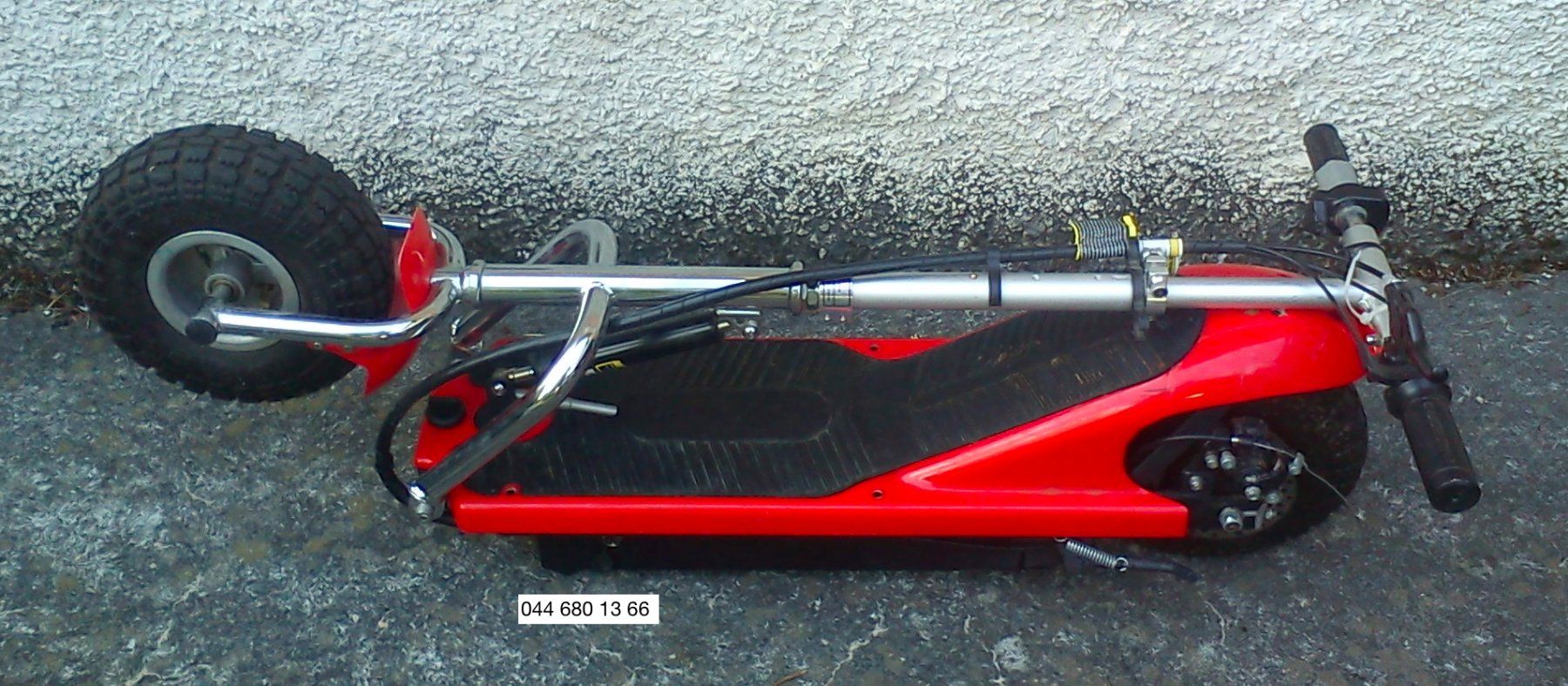 Kickboard: E-Scooter, Elektro-Trotti – D'occasion à Uetikon am See par Occshop 6