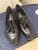 Tamaris Mocassins noirs