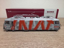 Bemo 1259 152 E-Lok Grazie RhB H0m