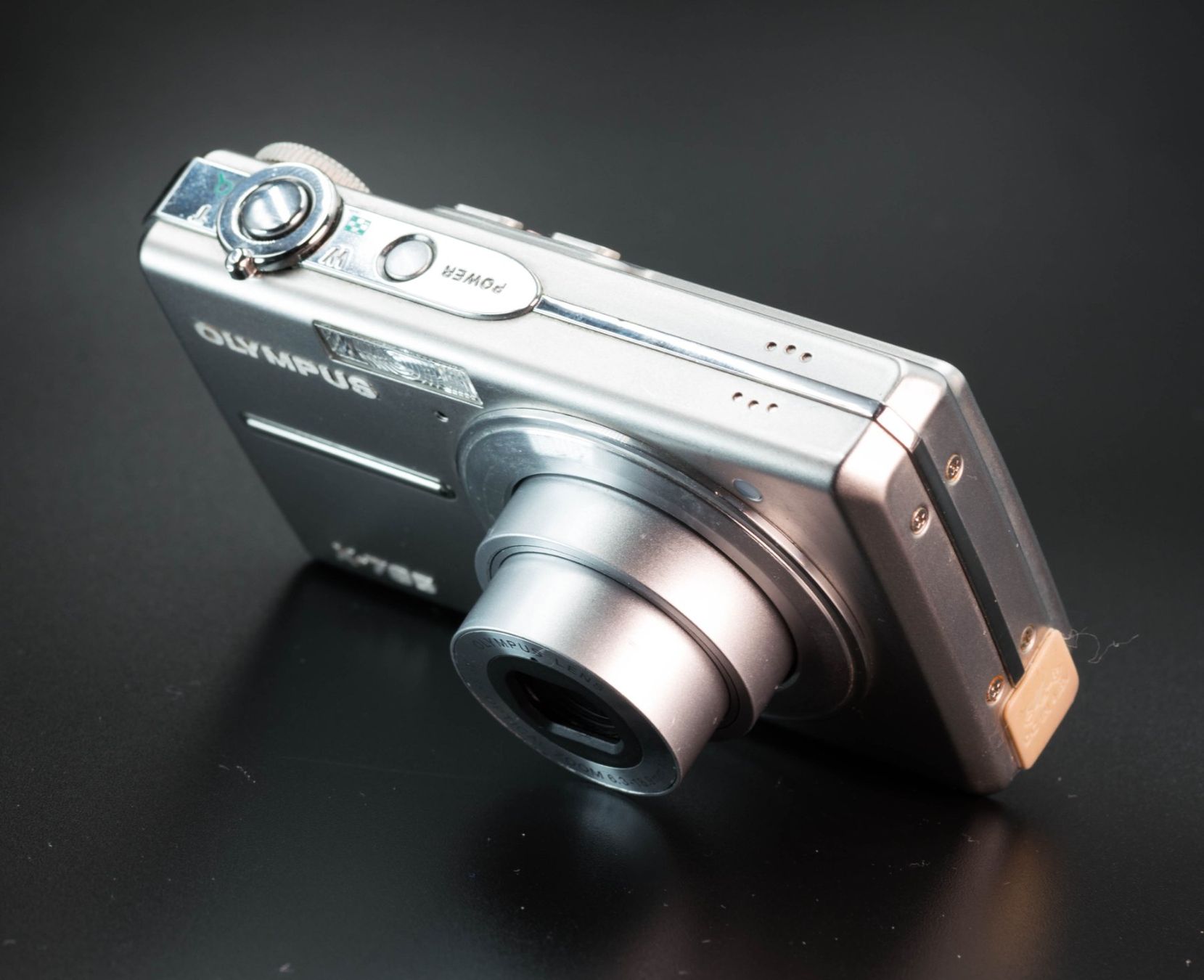 Olympus Kamera: Olympus X-785 (FE-220) Digital Camera – Gebraucht aus Thörishaus von vintagger