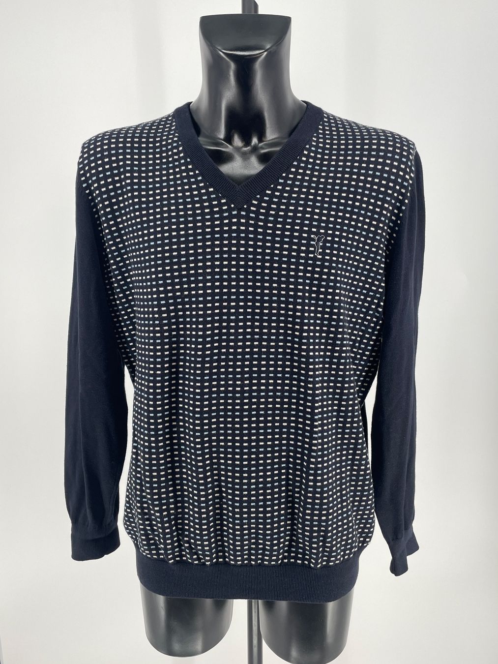 Maglioni & Felpe: Herren Pullover Gr. XL von Golfino mit V-Ausschnitt – Usato da Auenstein venduto da moin.