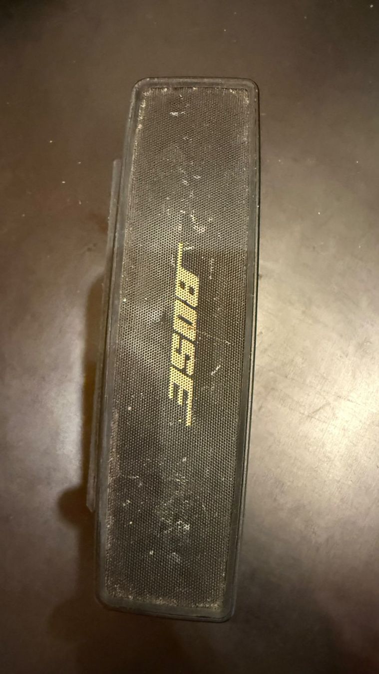 Bose Casse acustiche: Bose Soundlink Mini Bluetooth Speaker – Usato da Bern venduto da diesdastrallala 2
