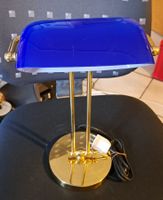 Lampe de bureau notaire/banquier, model New York, rare