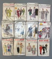 SCHNITTMUSTER „VINTAGE“ #5 AB 1.- !!!