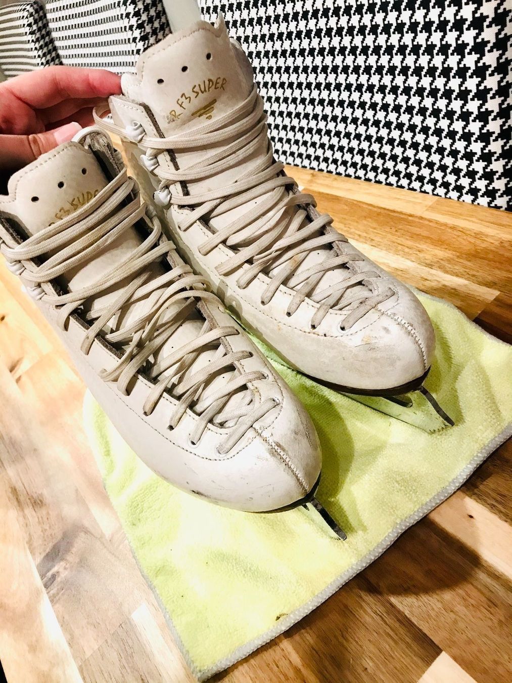 Pattini da ghiaccio: Risport Schlittschuhe – Usato da Laufen venduto da BetterBee