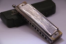 Hohner Harmonica Chromatique