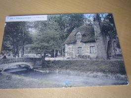 Schöne Postkarte Trianon artistique AB NUR 50 RP