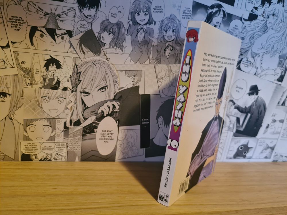 Fumetti: Inu Yasha, Band 10 – Usato da Wohlen AG venduto da YatoHaibara 2