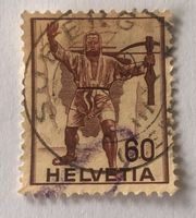 Nr.244 mit VollStempel    