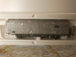 ALLMO WAGEN SBB HBIS (HBILS) SPUR 0 New ART.310003-003