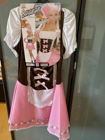 Dirndl, Grösse M