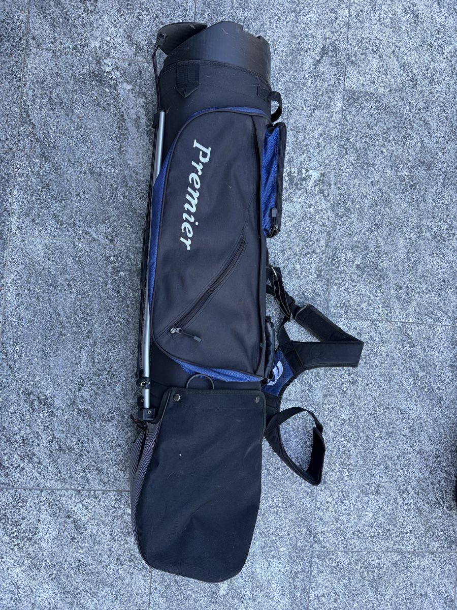 Mazze & Set: Golf Komplettset – Usato da Baden venduto da fluora123 3