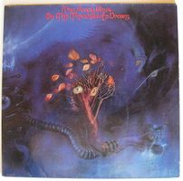 THE MOODY BLUES "On The Threshold Of A Dream" LP IN VG++/EX!