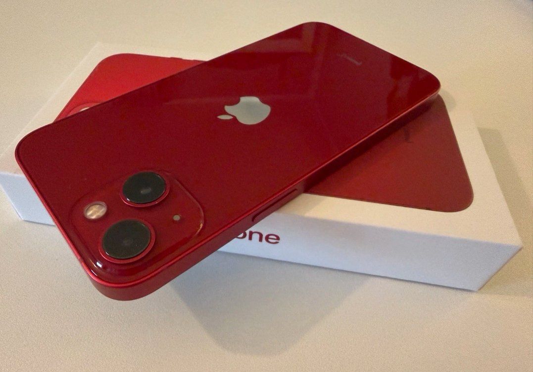 Apple Telefoni cellulari / Smartphones: iPhone 13 (128GB) Akku 100% – Usato da Luzern venduto da Waince786 3