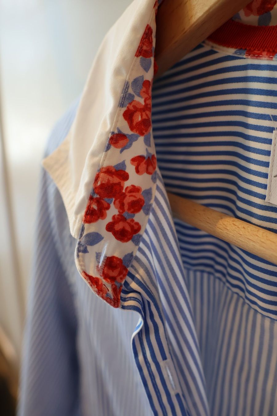 Blusen: Gestreifte Bluse von ByMi – Gebraucht aus Winterthur von jul_v9wx 3