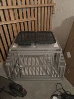 Cage de transport braveur