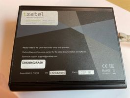 IOTA Portables Capture-, Analyse- und Monitoringtool CBP-1G
