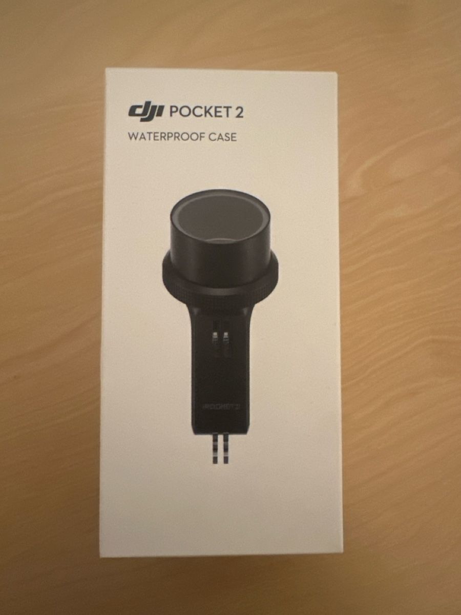 DJI Lampen & Fotografie: DJI Pocket 2 Waterproof Case neu – Neu und originalverpackt aus Oberkirch LU von 0815KING