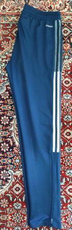 Hose sport Adidas Aeroready 13-14 Jahre/64 Pantalons Pantalo