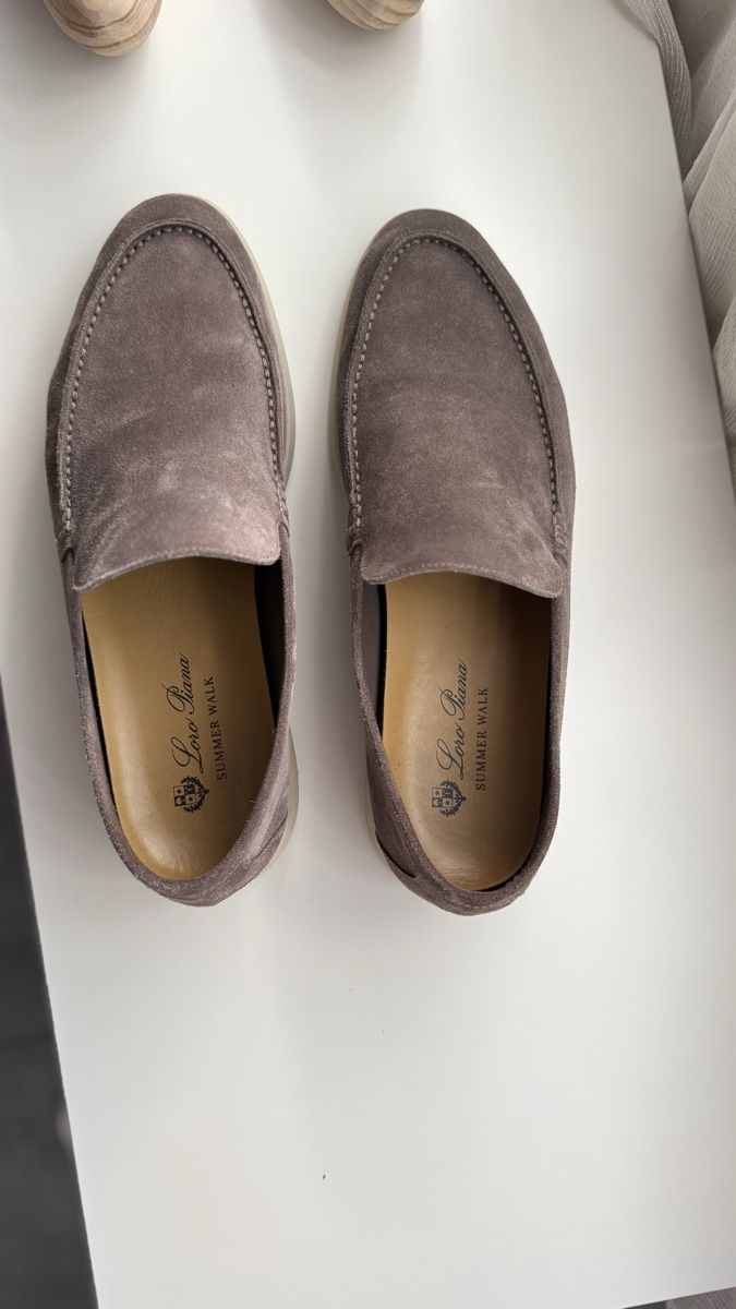 Scarpe da uomo: Loro piana Summer walk size 45 – Usato da Genève venduto da sel_xpk9 3