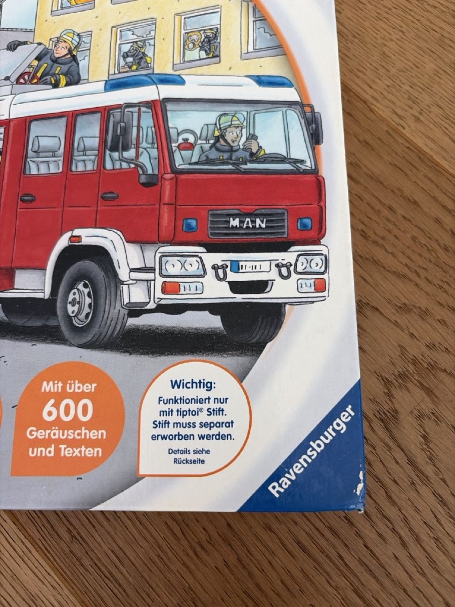 Libri: TipToi – Usato da Gachnang venduto da Skyjumper 6