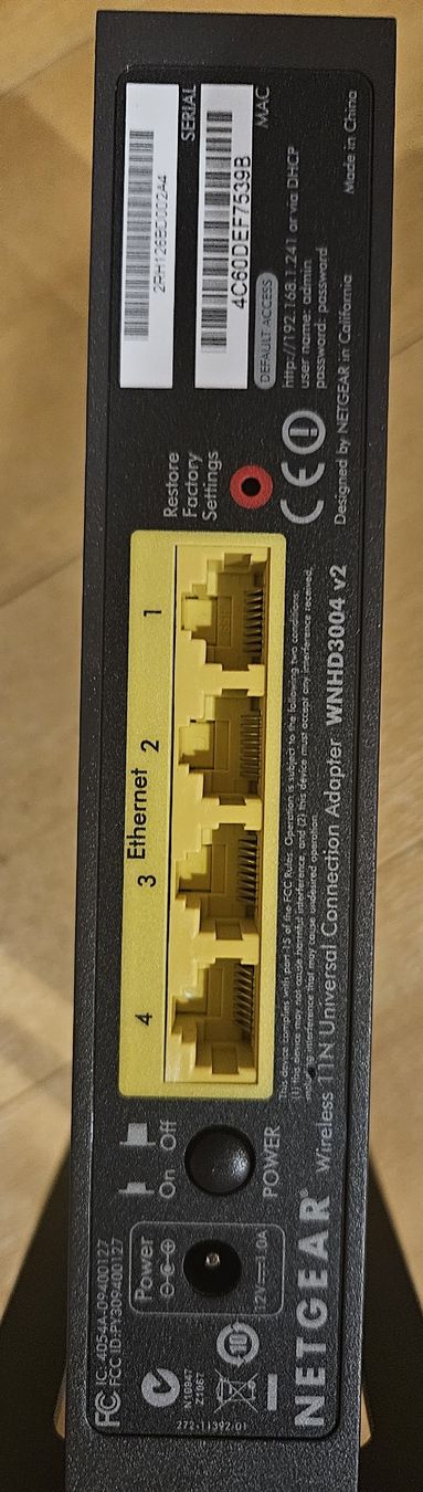 Swisscom Modem & Router: Swisscom Internet-Box (2x) – Usato da Ecoteaux venduto da floom 1