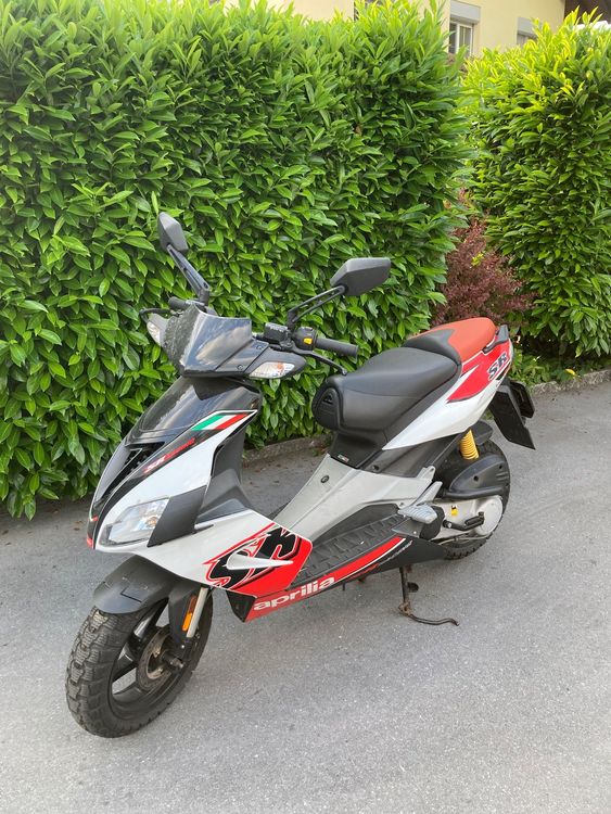 Aprilla Sr 50 Ccm 25/50 Papiere – FUPXZL