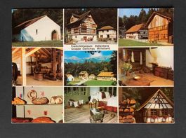 AK Freilichtmuseum Ballenberg
