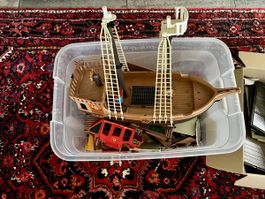 Playmobil - durchmischt 