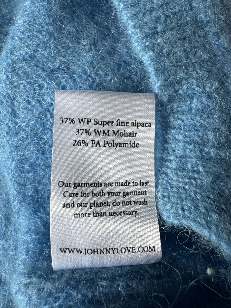 Maglioni & Felpe: Johnny Love Sommerpullover Gr. XS – Usato da Solothurn venduto da coko01 2
