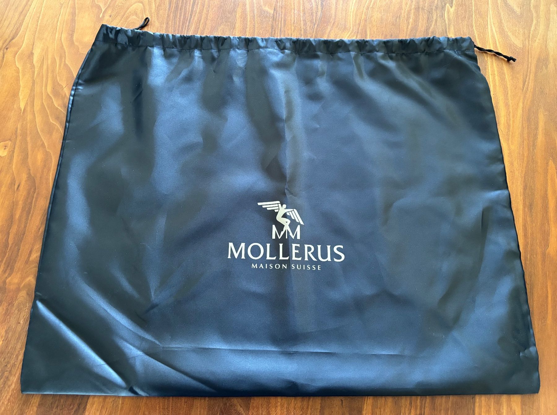 Maison Mollerus Borse da donna: MAISON MOLLERUS Handtasche (dunkelrot) – Usato da Zürich venduto da Tzhkely24 8
