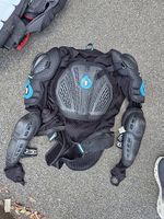 Protection Dorsale pour Downhill