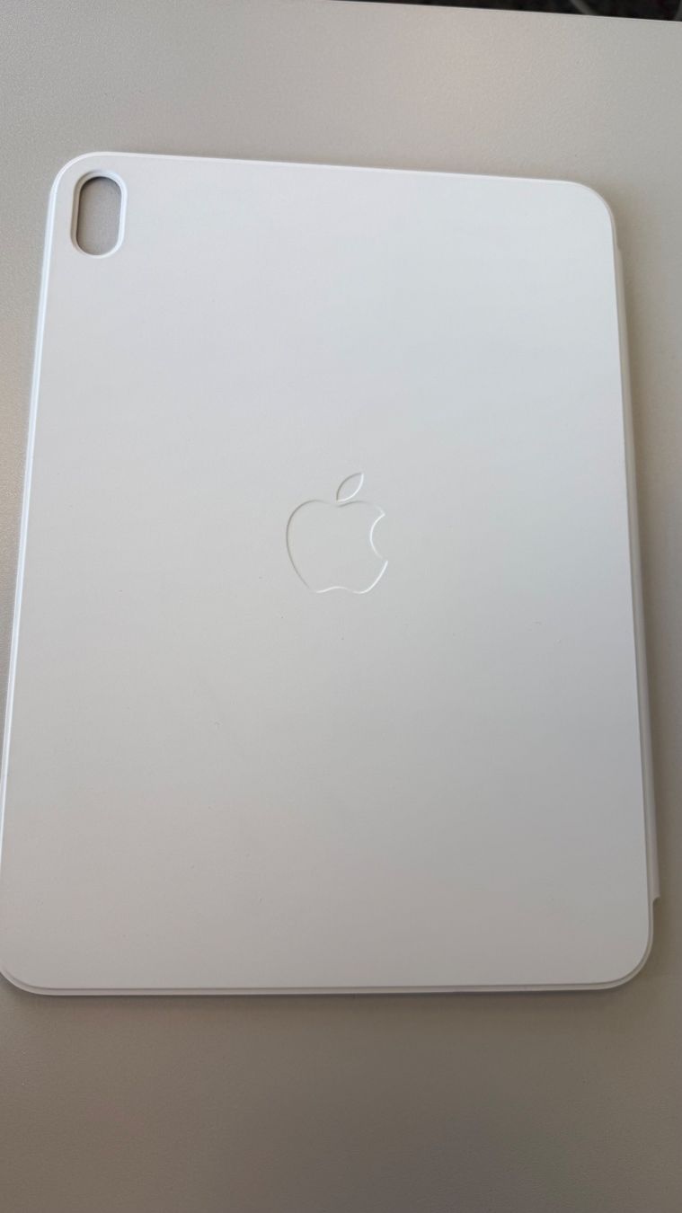 Apple Covers & Borse: Apple Smart Folio White – Usato da Effretikon venduto da i0wnex_99 1