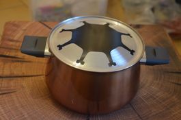 FONDUE PFANNE