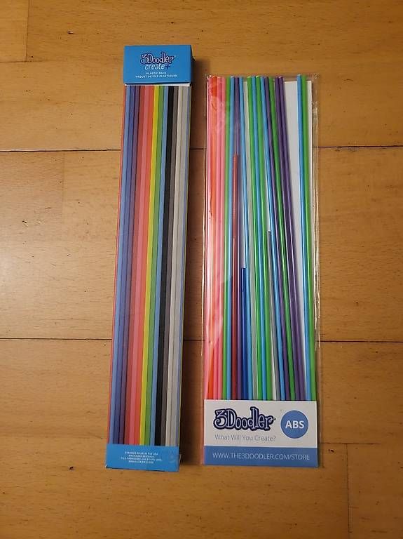 3D Drucker: 3Doodler creat+ – Gebraucht aus Rheinfelden von ire_dby2