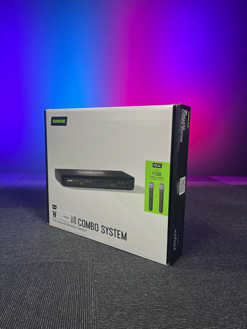 Shure Microphones: Shure wireless combo system – Neuf (Voir description) à Bern par rystob_05 3