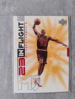 NBA 1998 UPPER DECK Michael Jordan InFlight IF15