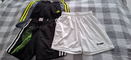 Kurze Hosen Set Gr 128
