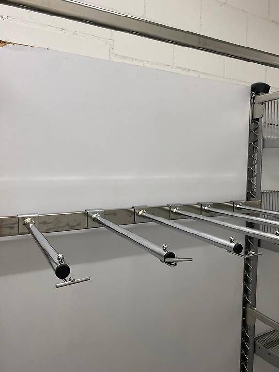 Scaffali: Regal aus Metall – Usato da Bülach venduto da nick046 2