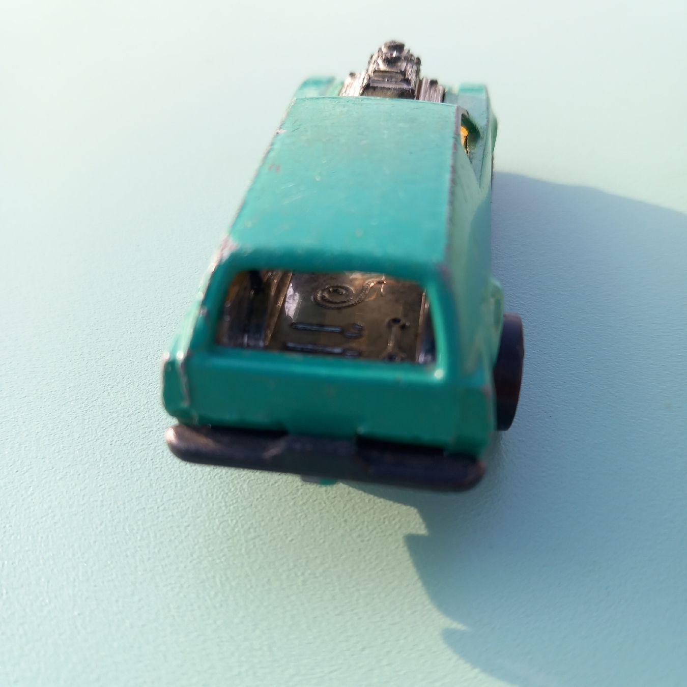 Mattel Modellini d'auto: Poison Pinto, Mattel Inc. 1975 – Usato da Ebnat-Kappel venduto da blazzi 3