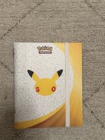 Pokemon 30th Anniversary Binder new - celebrations