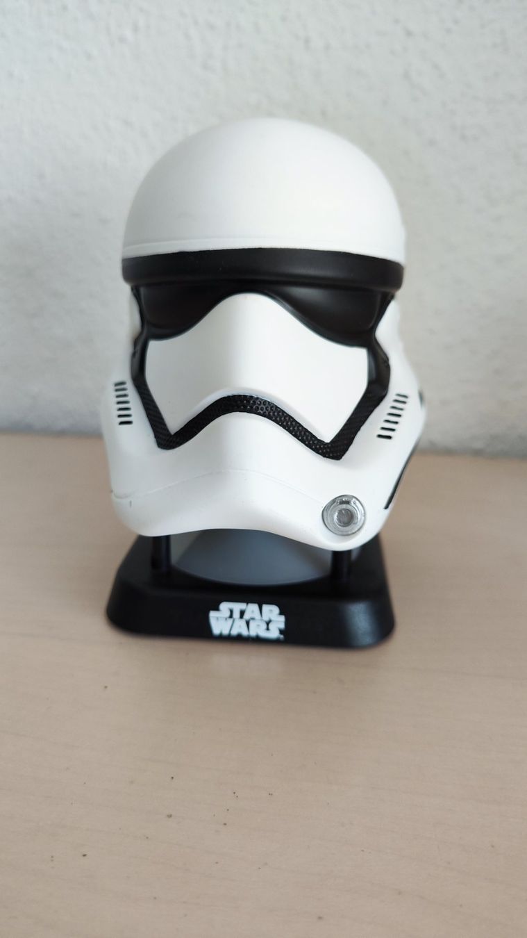 Casse acustiche: Star Wars Stormtrooper Mini Bluetooth Speaker – Usato da Rotkreuz venduto da Jamestkrk 7